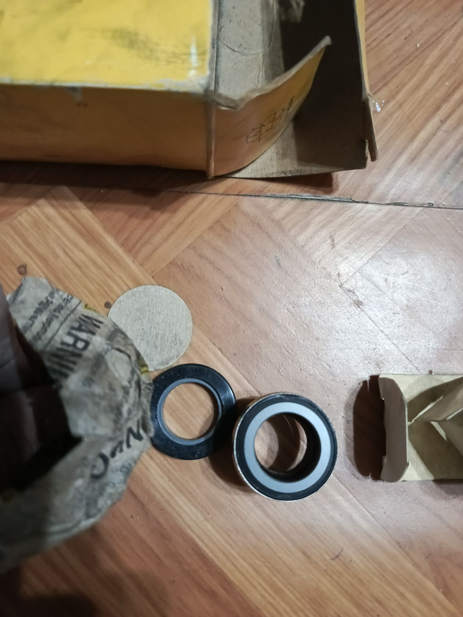 CAT Рем комплект от помпы 1 000 TMT - Балканабат - img 3