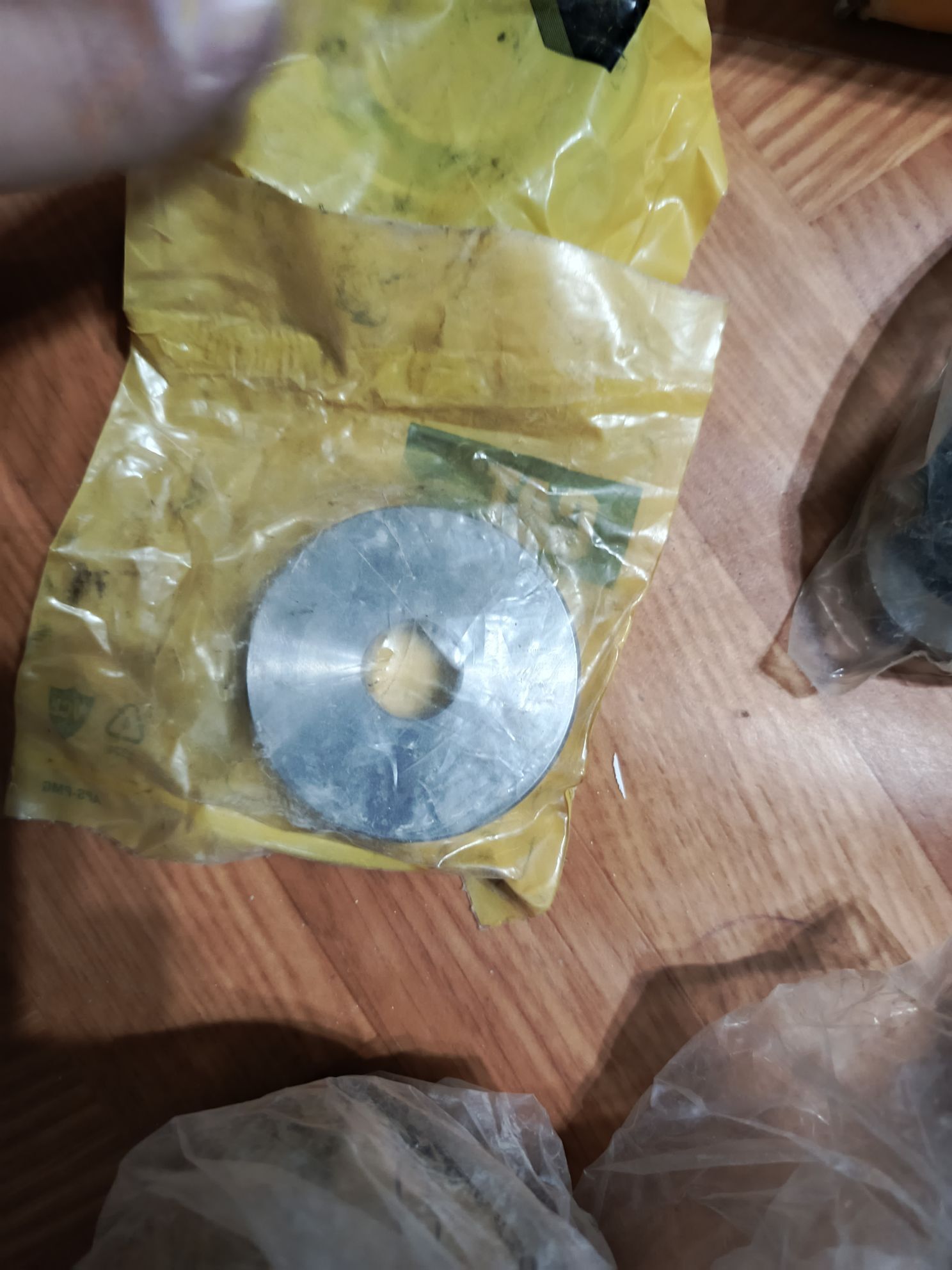 CAT Рем комплект от помпы 1 000 TMT - Балканабат - img 5