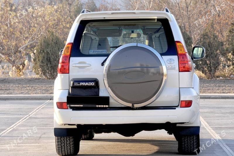 Toyota Land Cruiser Prado 2009 - 390 000 TMT - Дашогуз - img 5