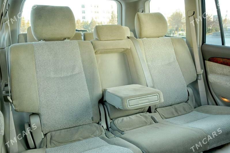 Toyota Land Cruiser Prado 2009 - 390 000 TMT - Дашогуз - img 7