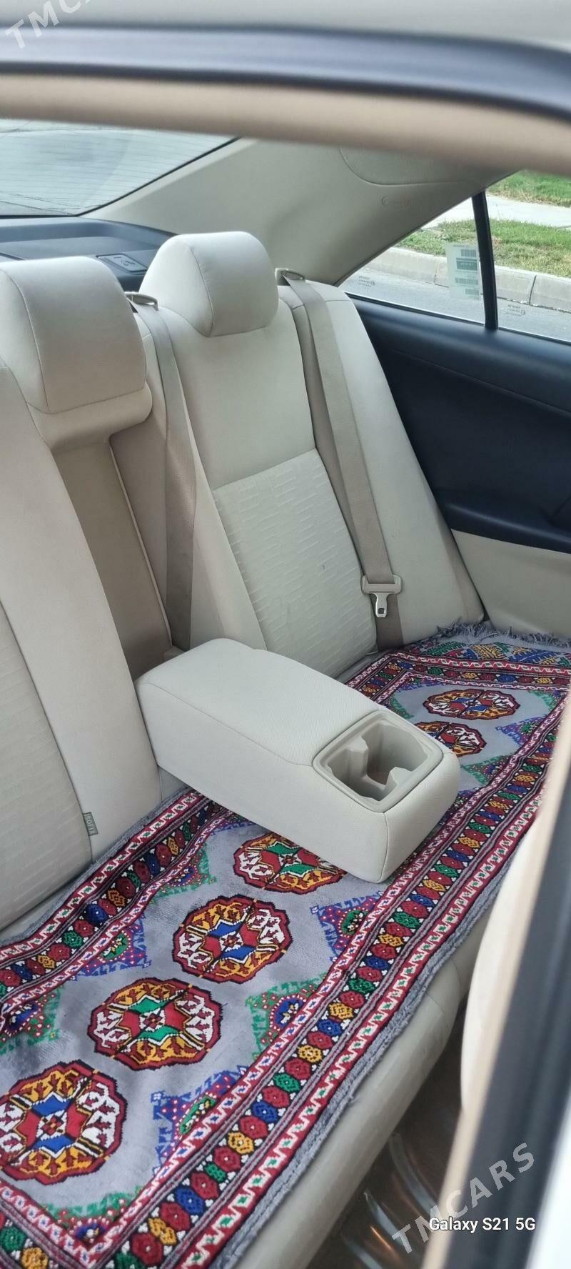 Toyota Camry 2017 - 280 000 TMT - Moskowskiý köç. (10 ýyl abadançylyk şaýoly) - img 6