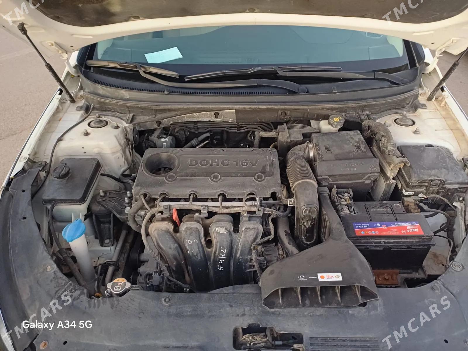 Hyundai Sonata 2019 - 240 000 TMT - Ашхабад - img 8