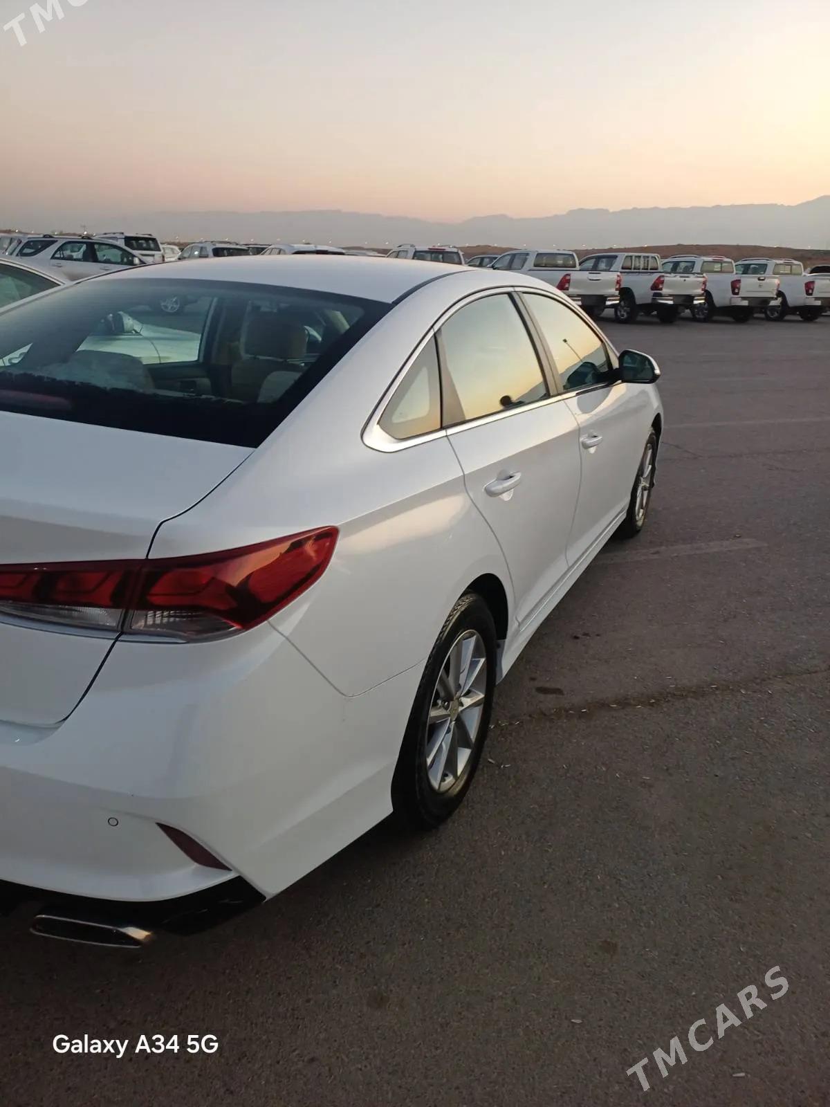 Hyundai Sonata 2019 - 240 000 TMT - Ашхабад - img 7