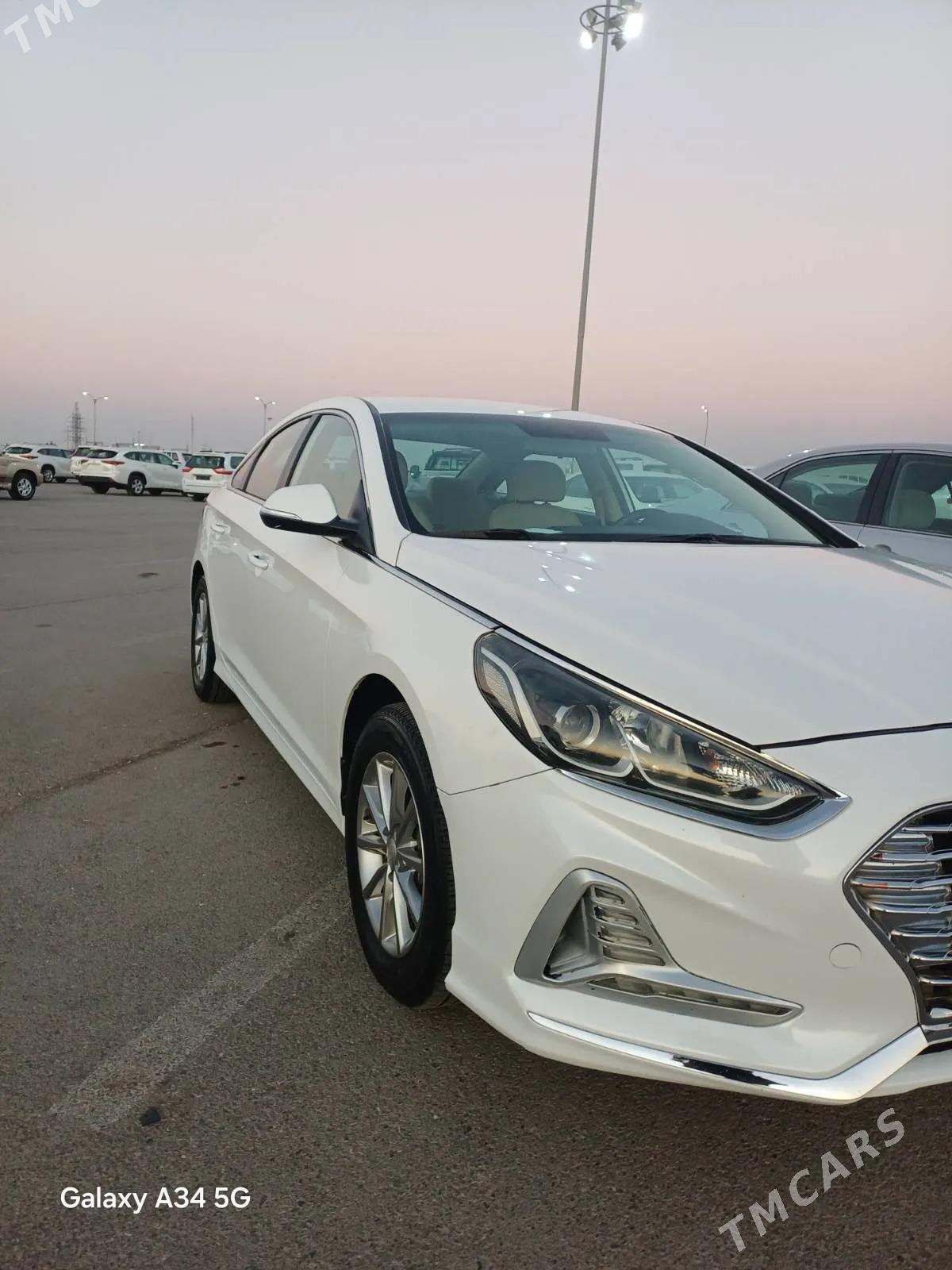 Hyundai Sonata 2019 - 240 000 TMT - Ашхабад - img 5