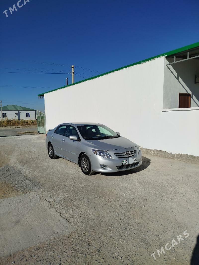 Toyota Corolla 2008 - 147 000 TMT - Анев - img 3