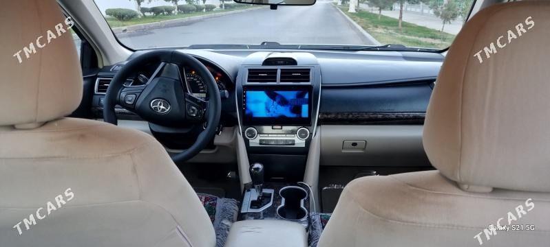 Toyota Camry 2017 - 280 000 TMT - Moskowskiý köç. (10 ýyl abadançylyk şaýoly) - img 5