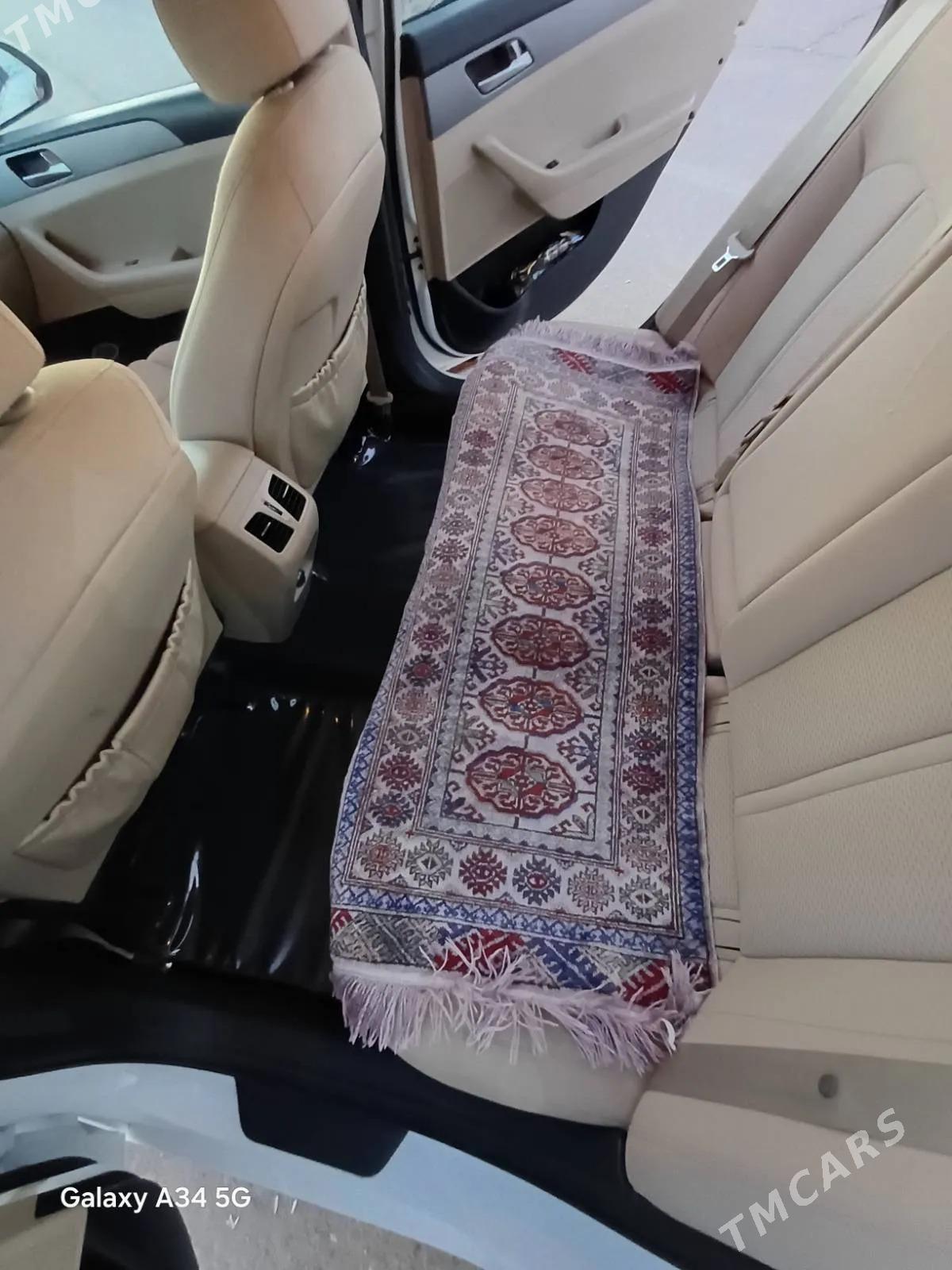 Hyundai Sonata 2019 - 240 000 TMT - Ашхабад - img 6