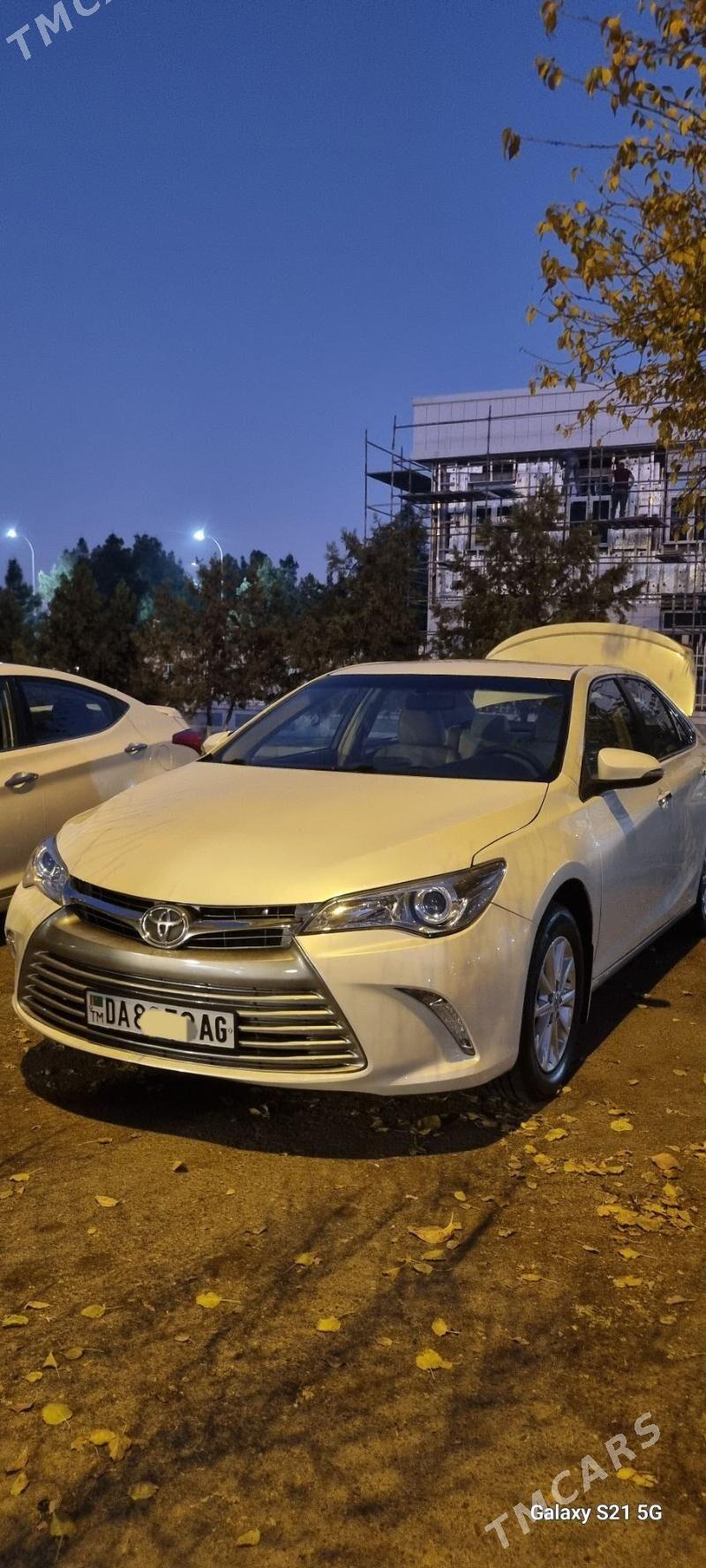 Toyota Camry 2017 - 280 000 TMT - Moskowskiý köç. (10 ýyl abadançylyk şaýoly) - img 7