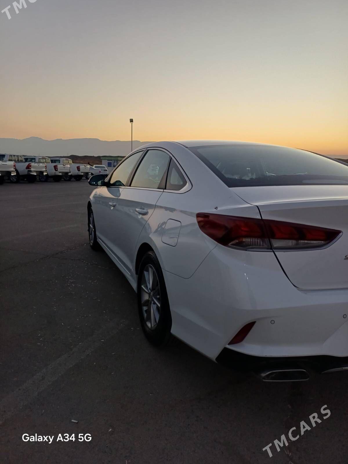 Hyundai Sonata 2019 - 240 000 TMT - Ашхабад - img 3