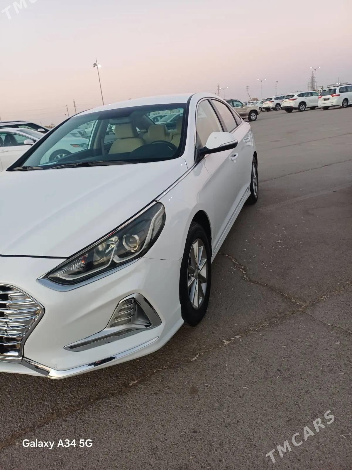 Hyundai Sonata 2019 - 240 000 TMT - Ашхабад - img 2