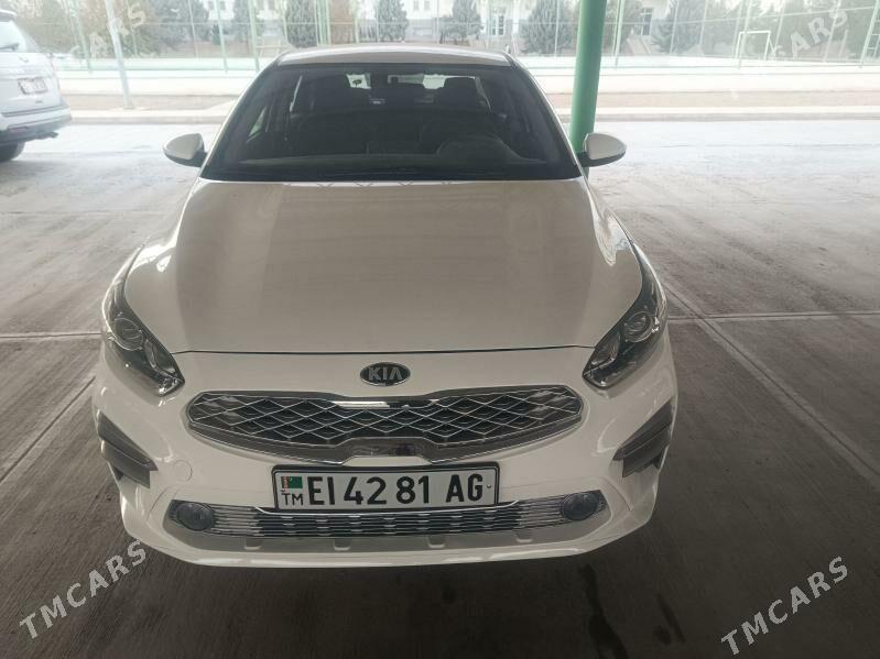 Kia Forte 2020 - 205 000 TMT - Ашхабад - img 1