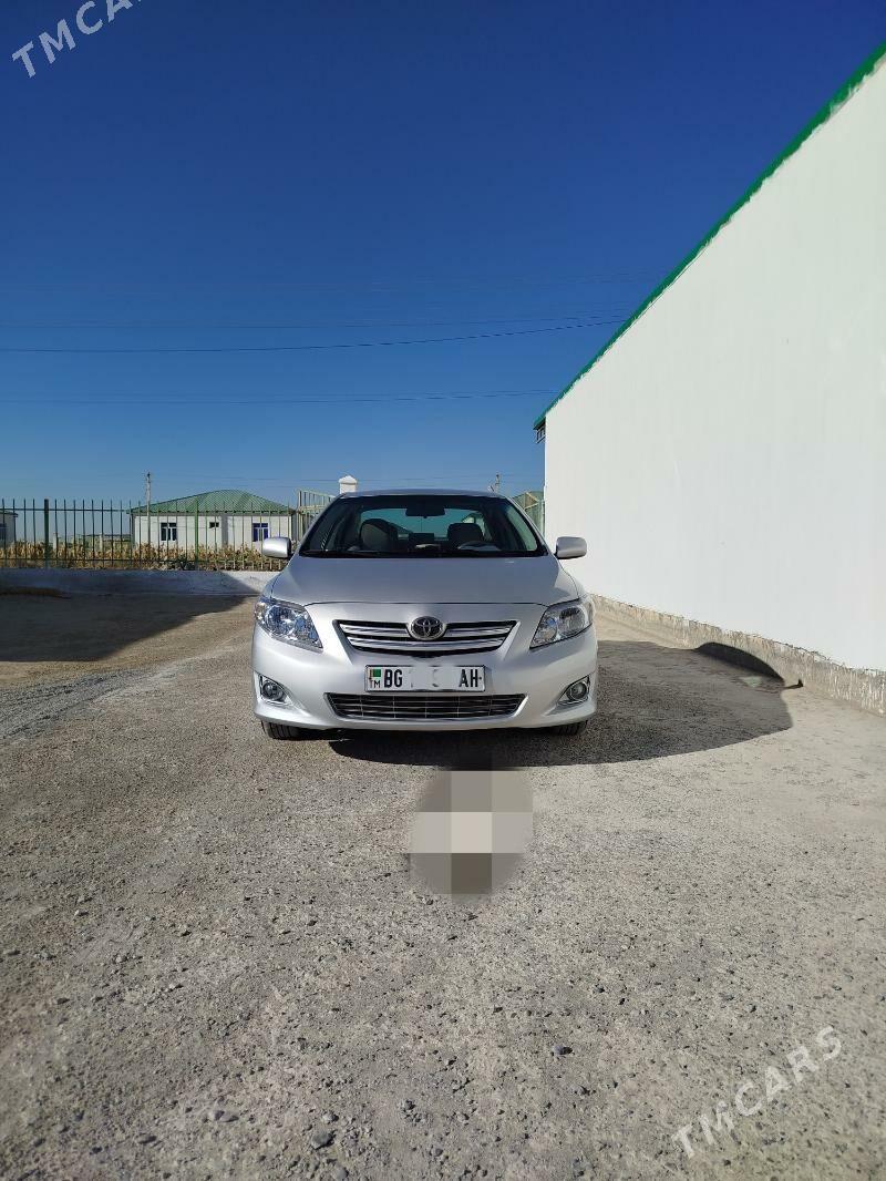 Toyota Corolla 2008 - 147 000 TMT - Анев - img 4