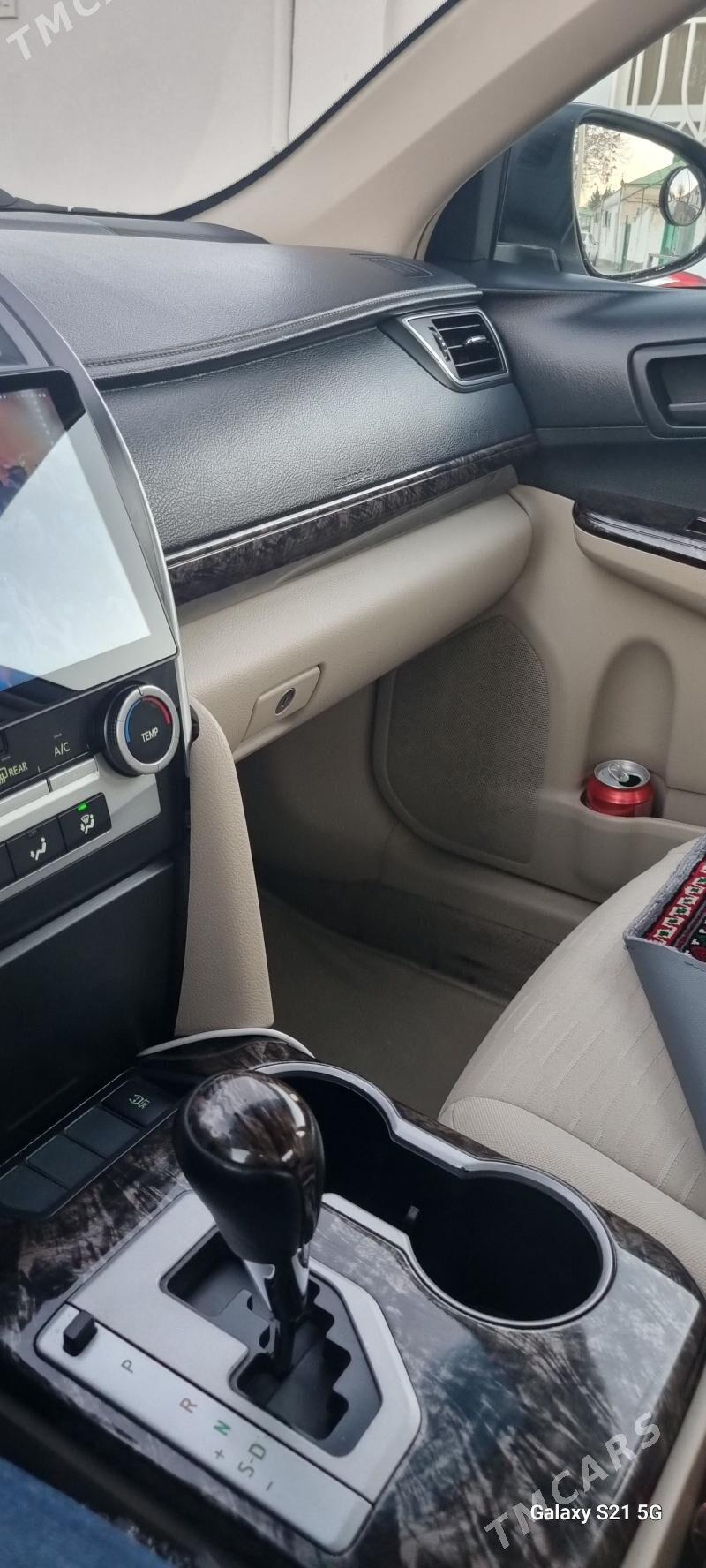 Toyota Camry 2017 - 280 000 TMT - Moskowskiý köç. (10 ýyl abadançylyk şaýoly) - img 9