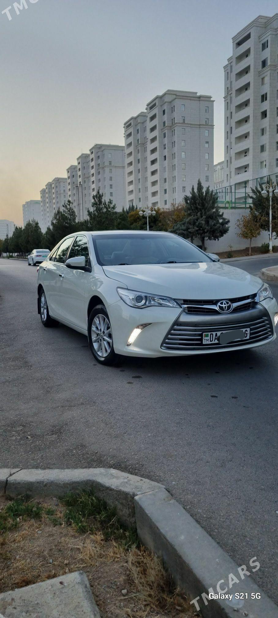 Toyota Camry 2017 - 280 000 TMT - Moskowskiý köç. (10 ýyl abadançylyk şaýoly) - img 10
