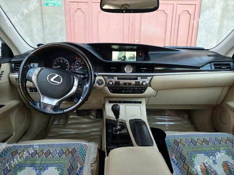 Lexus ES 350 2014 - 345 000 TMT - Дашогуз - img 4