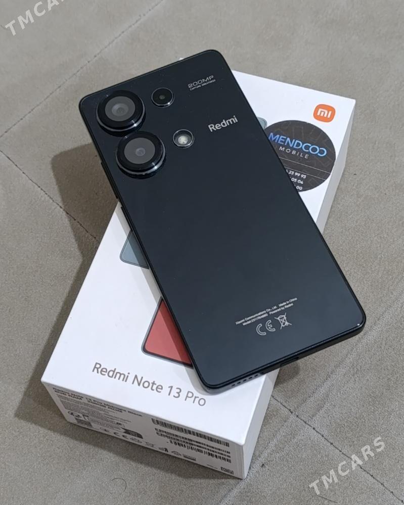 Redmi  Note  13  Pro - Ашхабад - img 4
