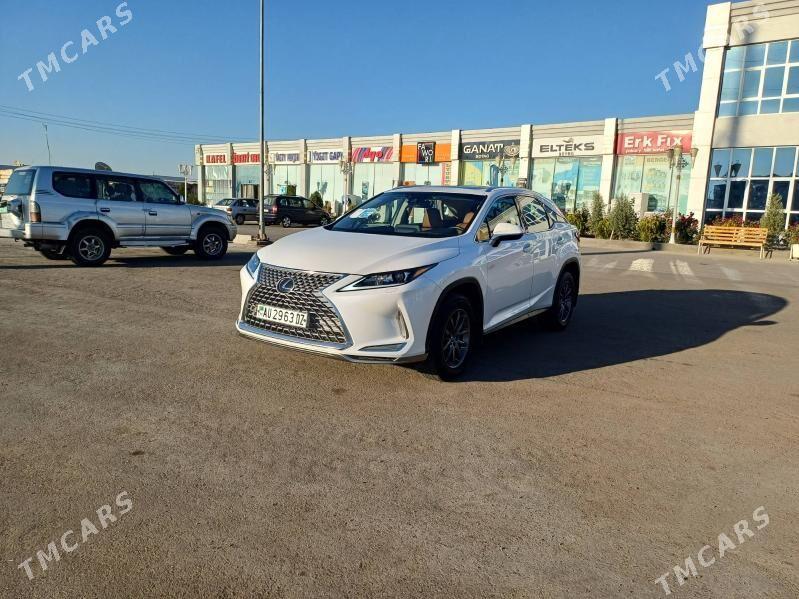 Lexus RX 350 2021 - 590 000 TMT - Губадаг - img 1