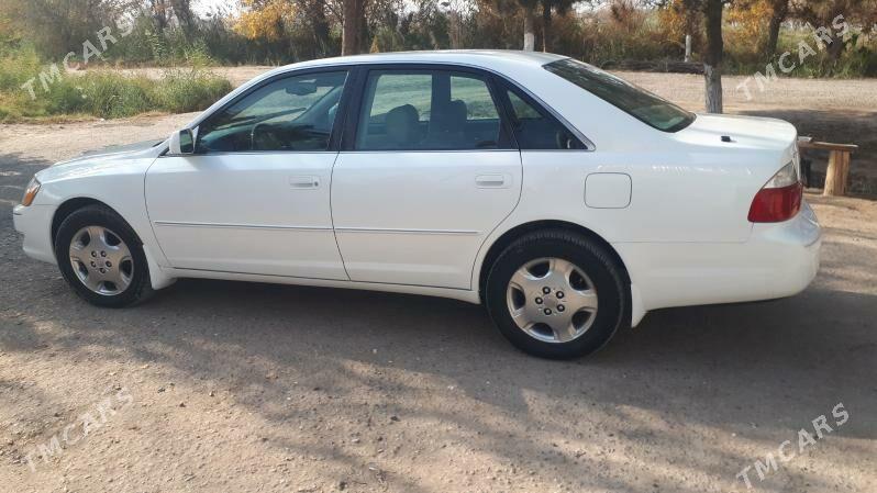Toyota Avalon 2002 - 220 000 TMT - Мары - img 6
