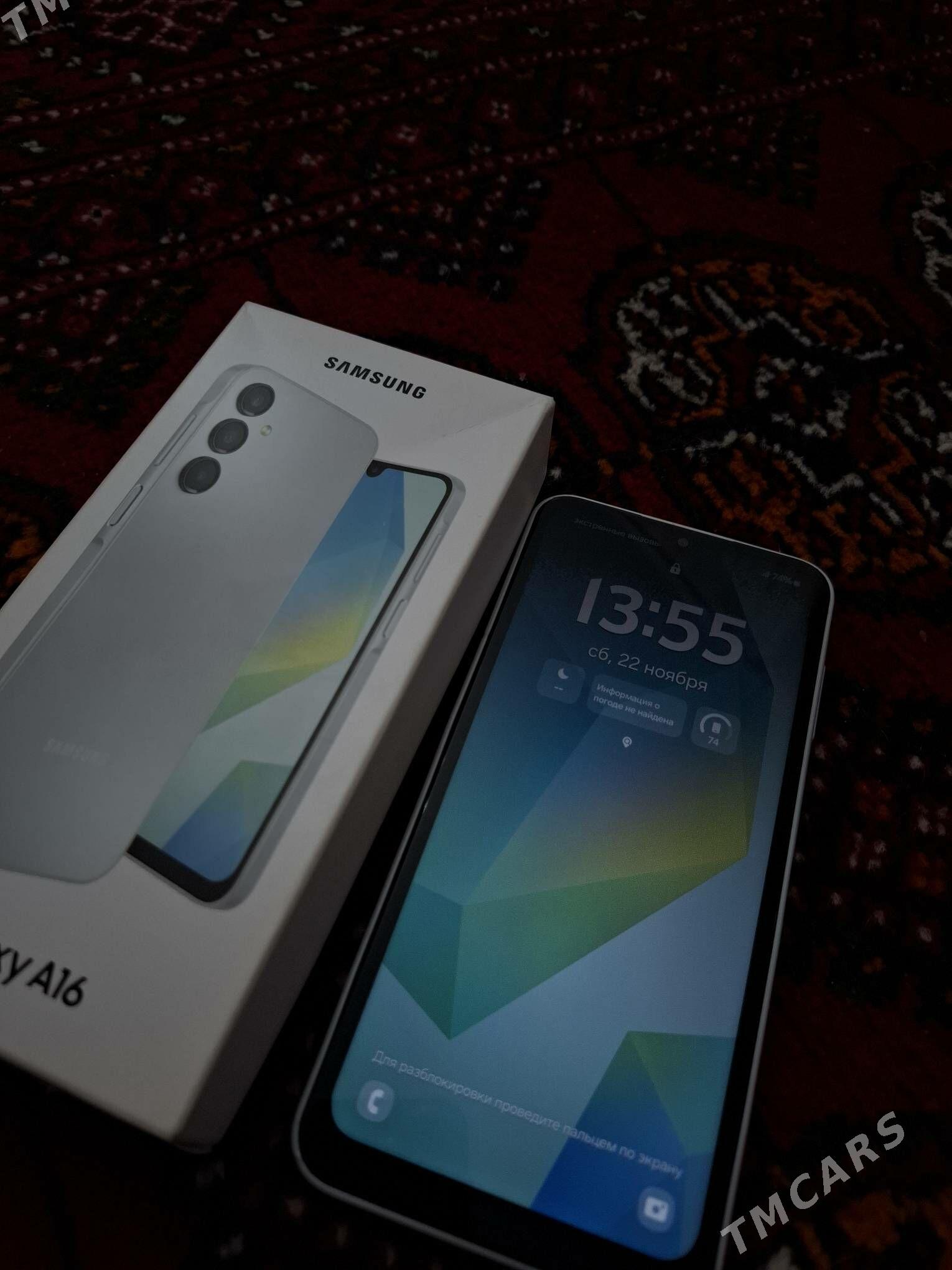 Samsung a16 - Täze zaman - img 4