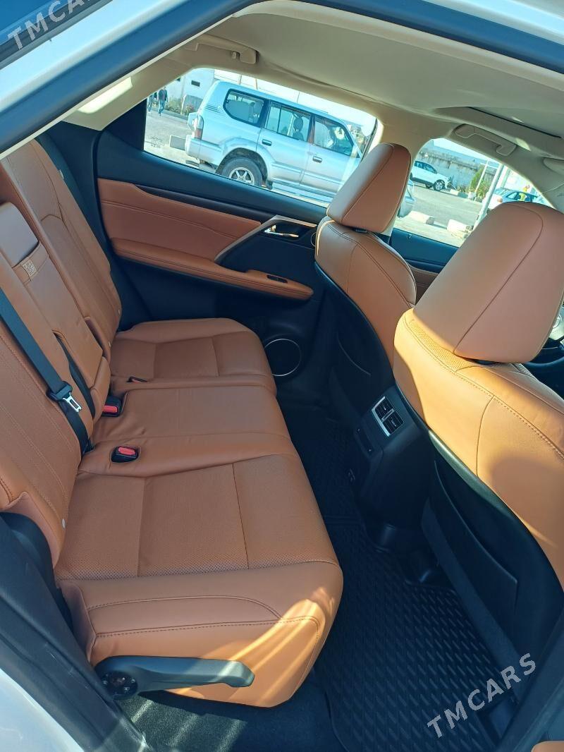 Lexus RX 350 2021 - 590 000 TMT - Губадаг - img 6