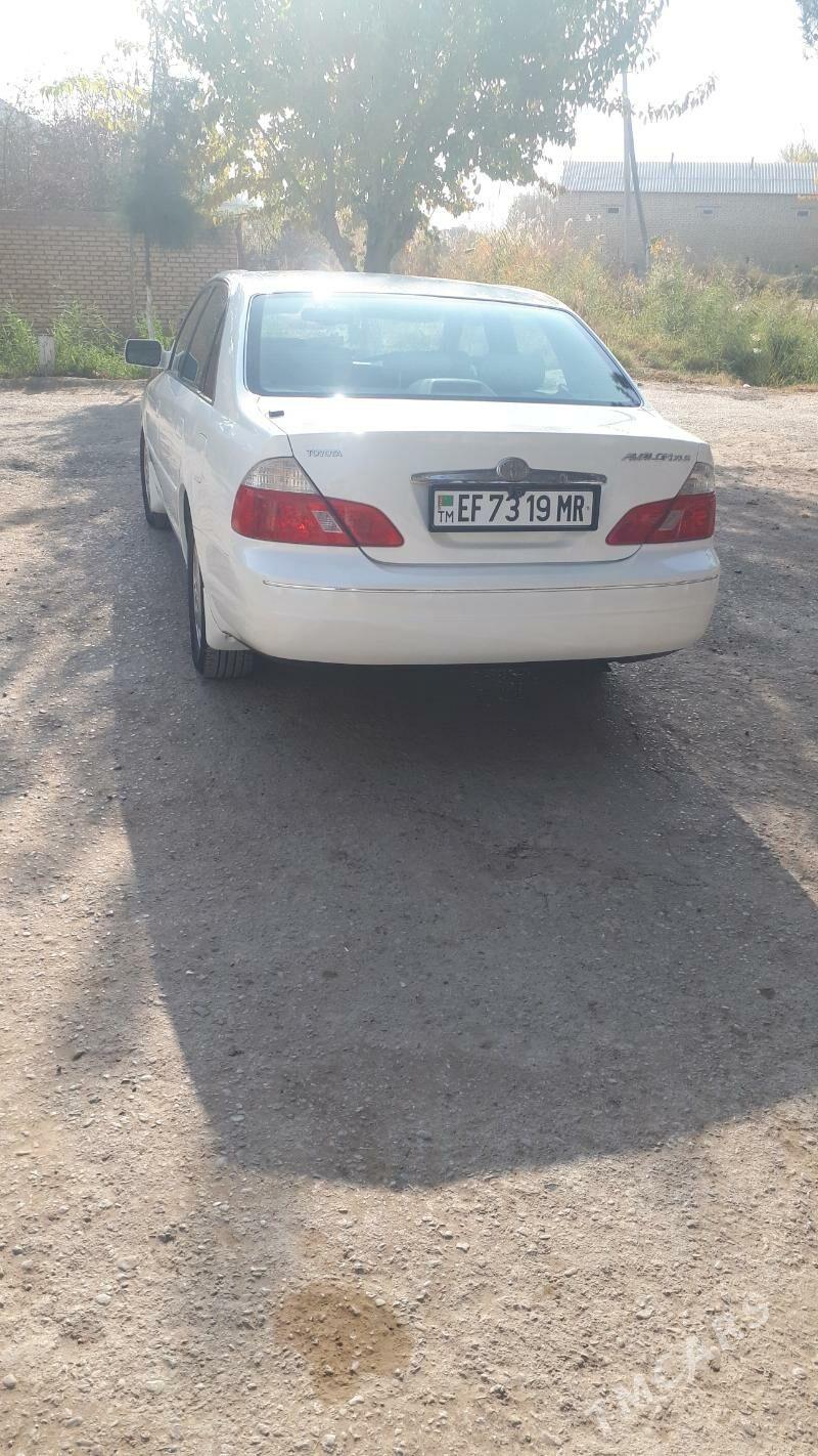 Toyota Avalon 2002 - 220 000 TMT - Мары - img 2