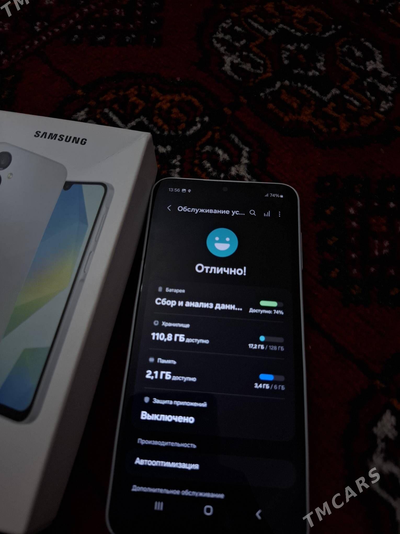 Samsung a16 - Täze zaman - img 5