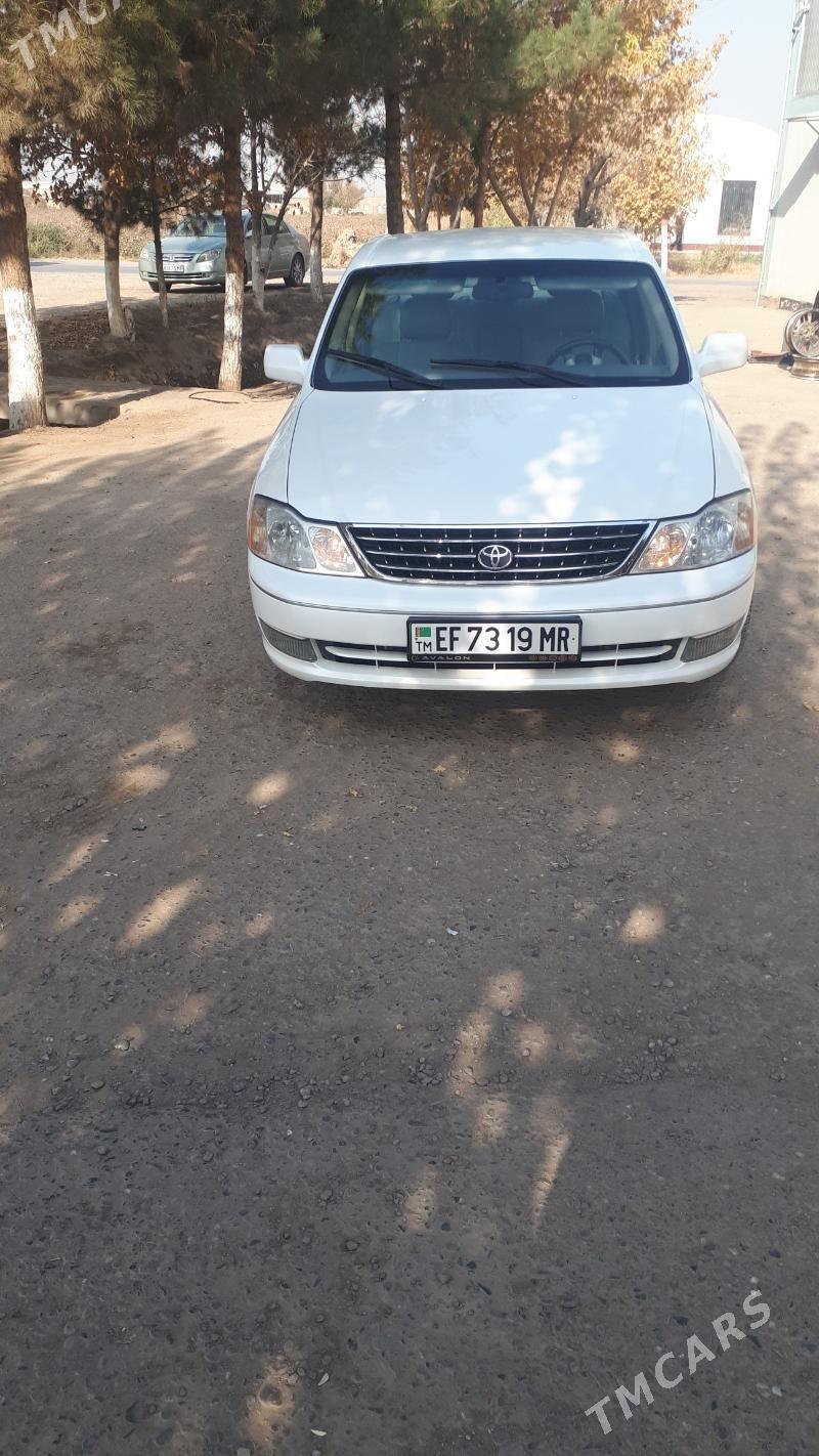 Toyota Avalon 2002 - 220 000 TMT - Мары - img 5