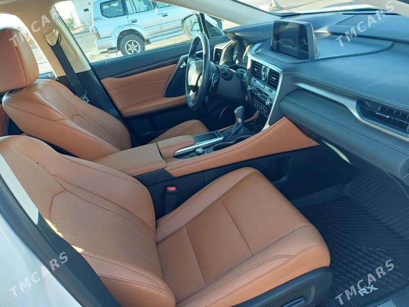 Lexus RX 350 2021 - 590 000 TMT - Губадаг - img 5