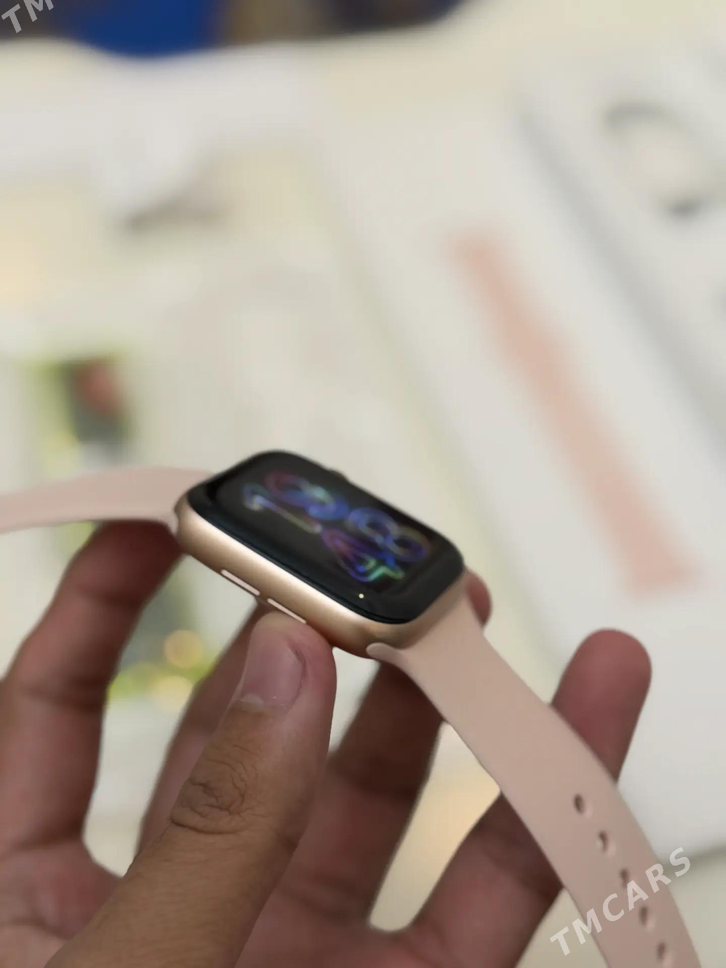 Apple watch 4 / 44mm - Ашхабад - img 3