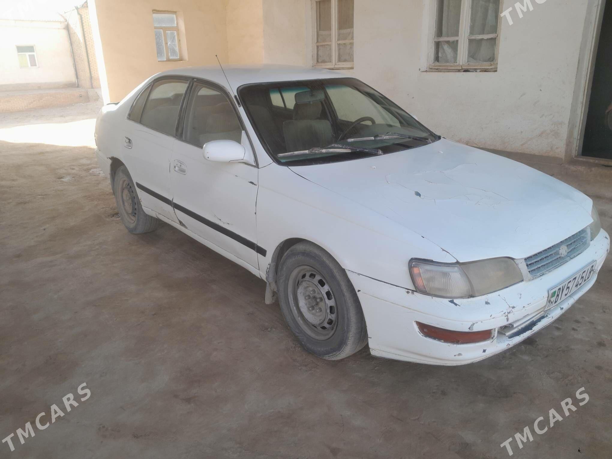 Toyota Corona 1993 - 30 000 TMT - Халач - img 2