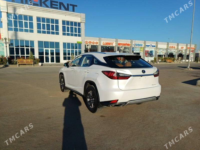 Lexus RX 350 2021 - 590 000 TMT - Губадаг - img 4