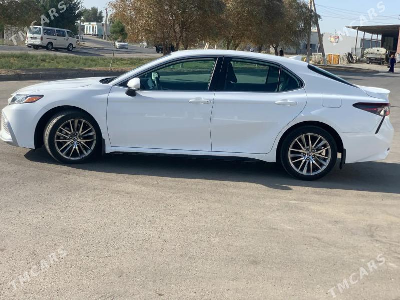 Toyota Camry 2022 - 330 000 TMT - Мары - img 5