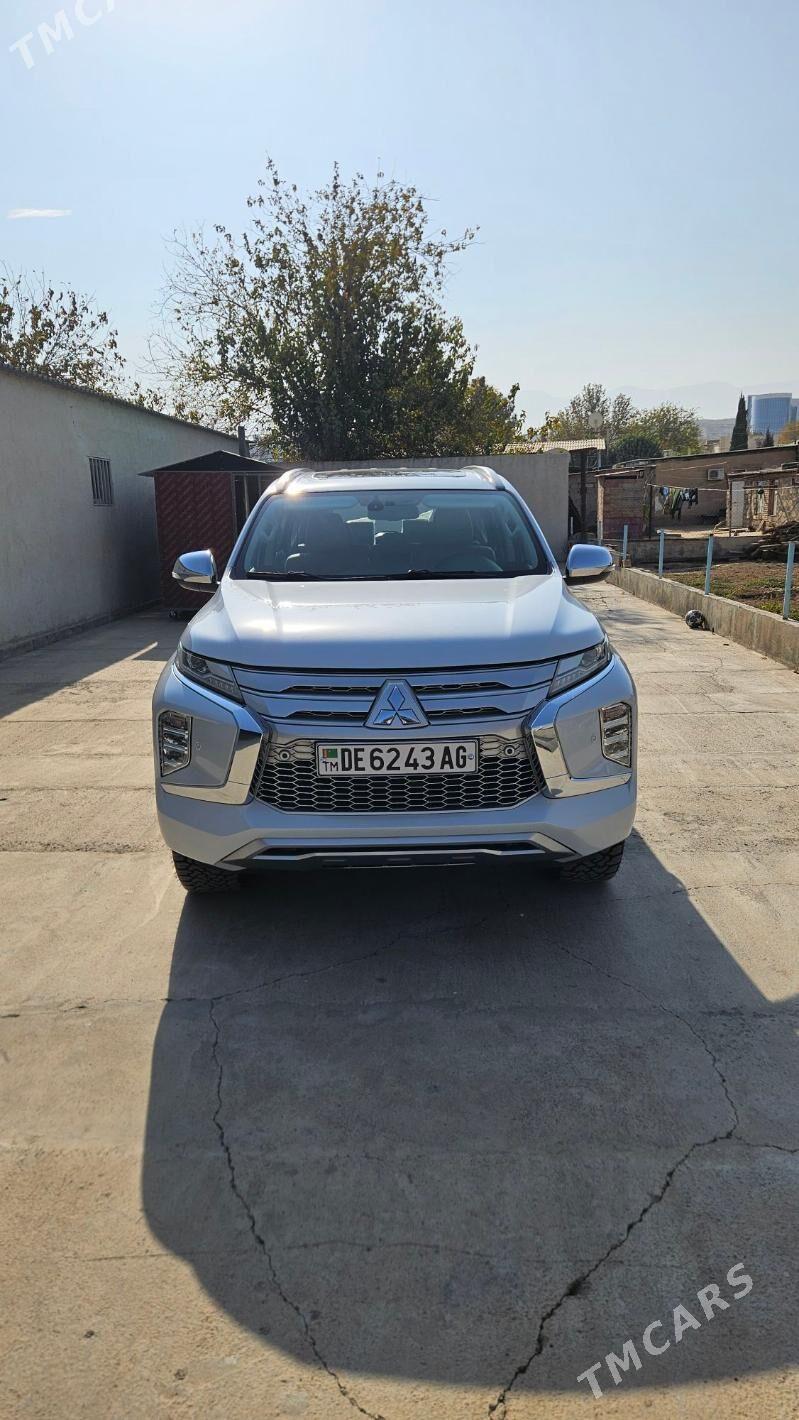 Mitsubishi Pajero 2020 - 435 000 TMT - Ашхабад - img 3