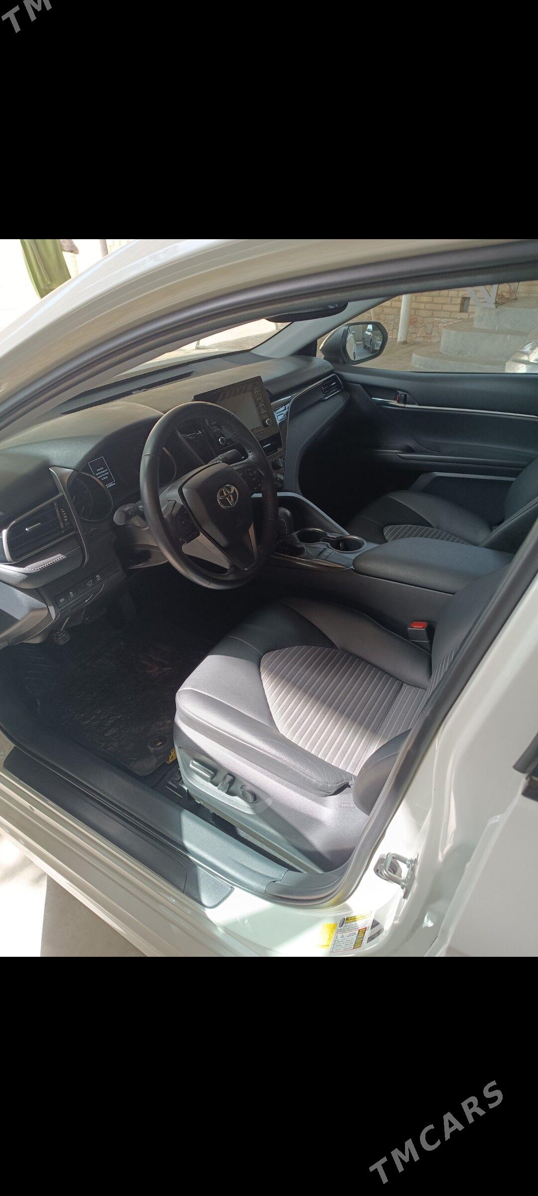 Toyota Camry 2022 - 330 000 TMT - Мары - img 8