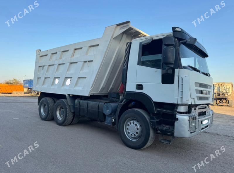 Iveco Trakker 2013 - 550 000 TMT - Дашогуз - img 4