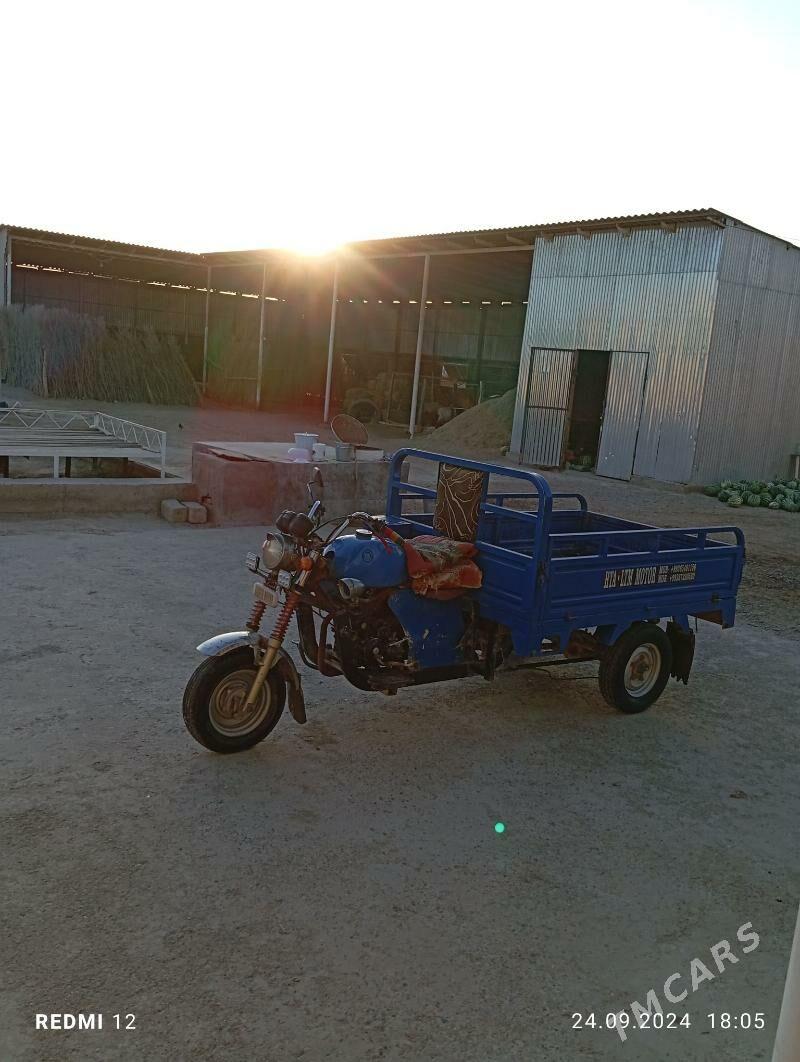 Fekon FK200-14G 2015 - 16 000 TMT - Сакарчага - img 2