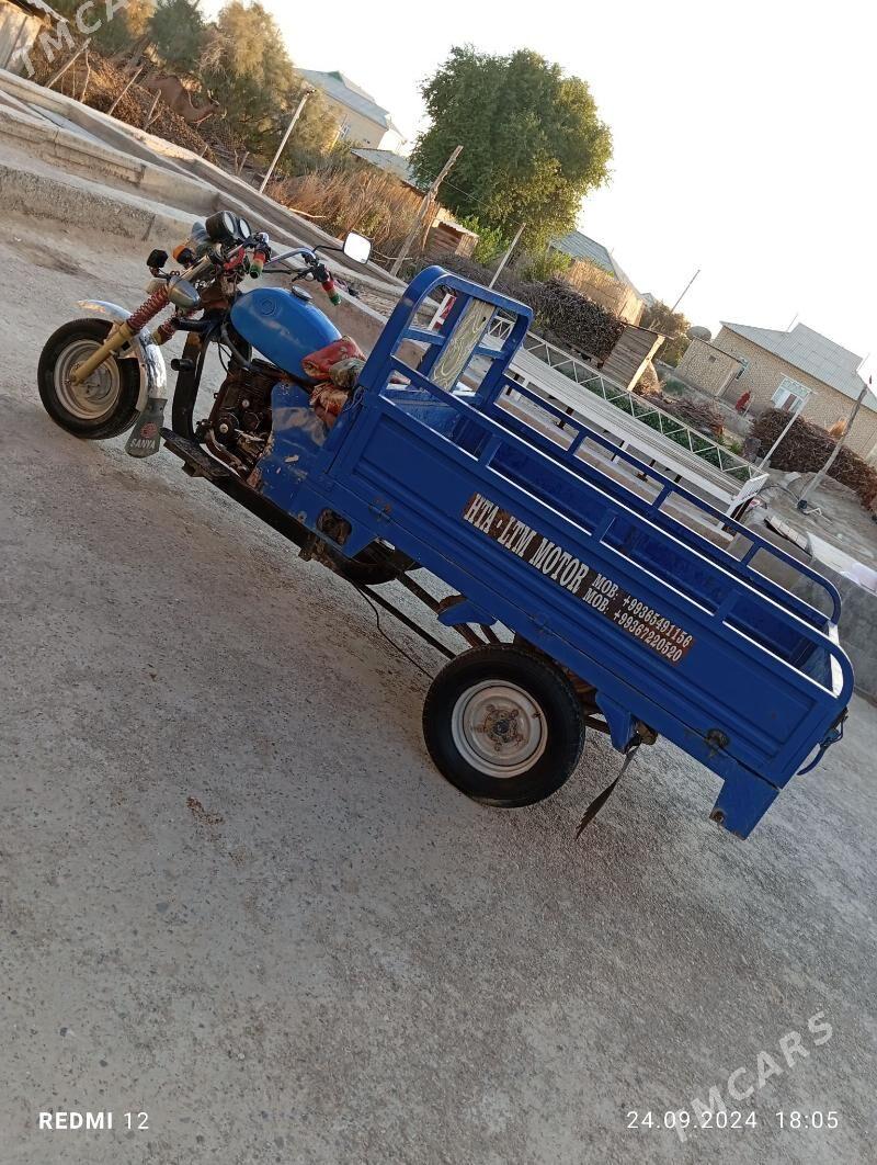 Fekon FK200-14G 2015 - 16 000 TMT - Сакарчага - img 3