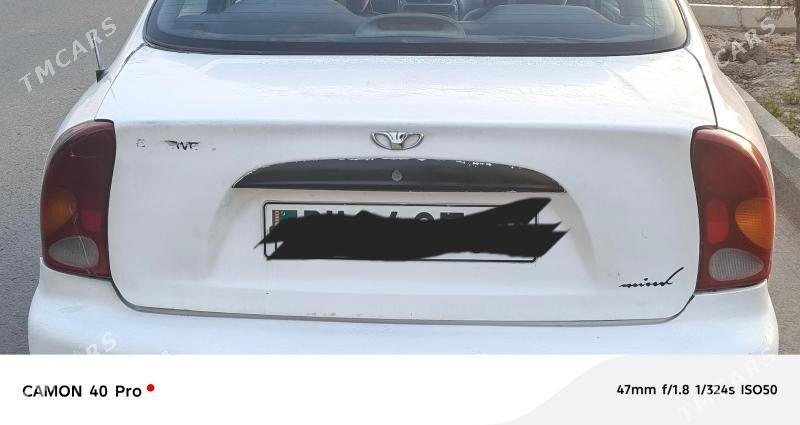 Daewoo Lanos 2001 - 32 000 TMT - Ак-Бугдайский этрап - img 5
