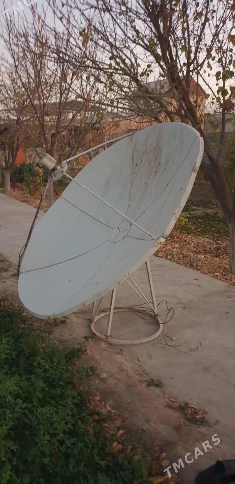 anten - Гёкдепе - img 2