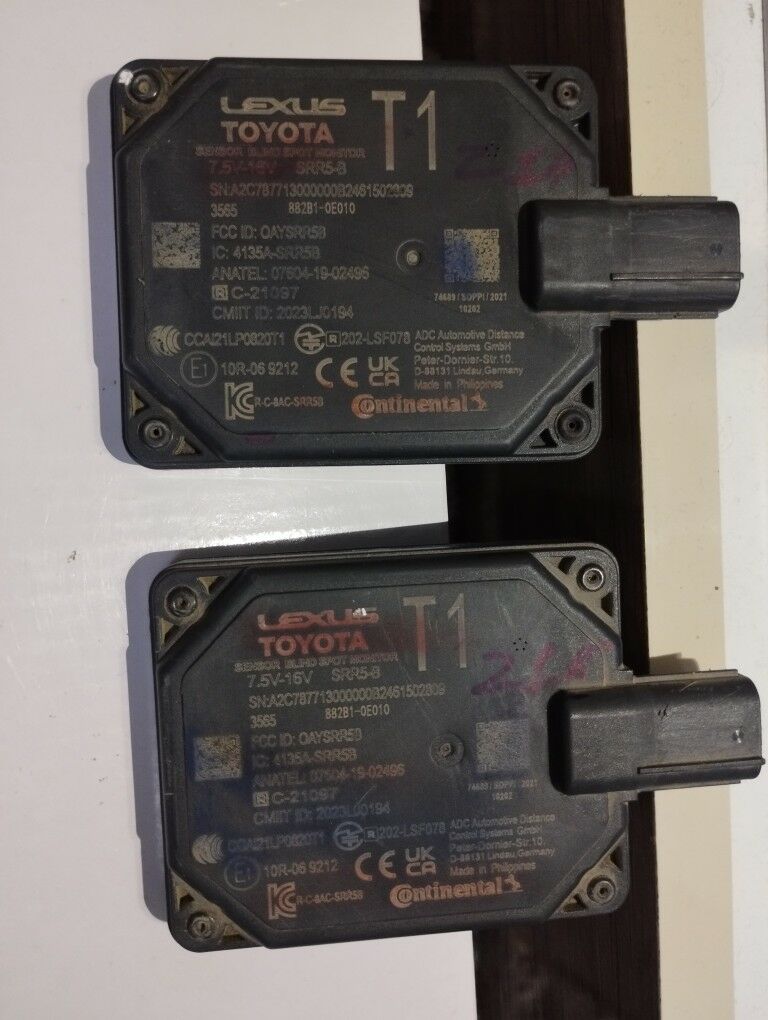 Rx 2023-24 Bsm, Antiradar 3 100 TMT - Мары - img 2