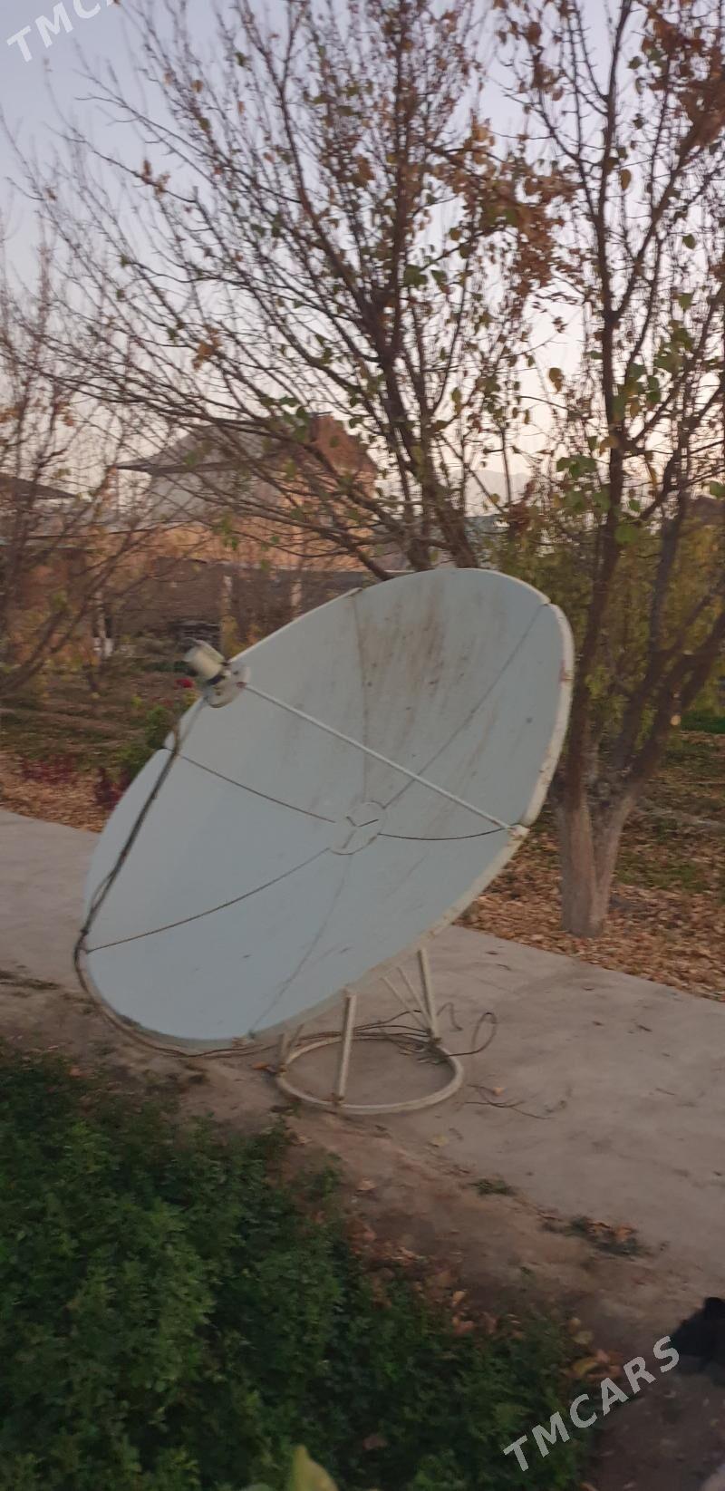 anten - Гёкдепе - img 1