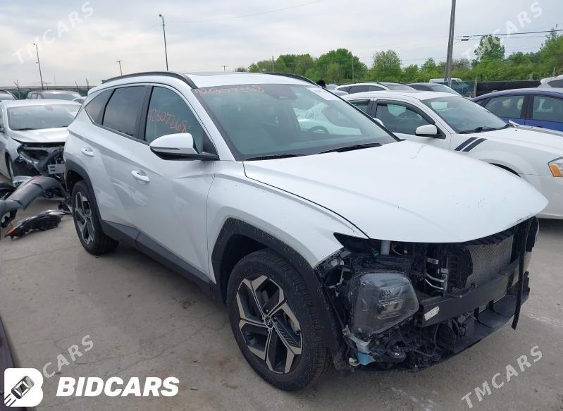 Hyundai Tucson 2022 - 380 000 TMT - Гуртли - img 2