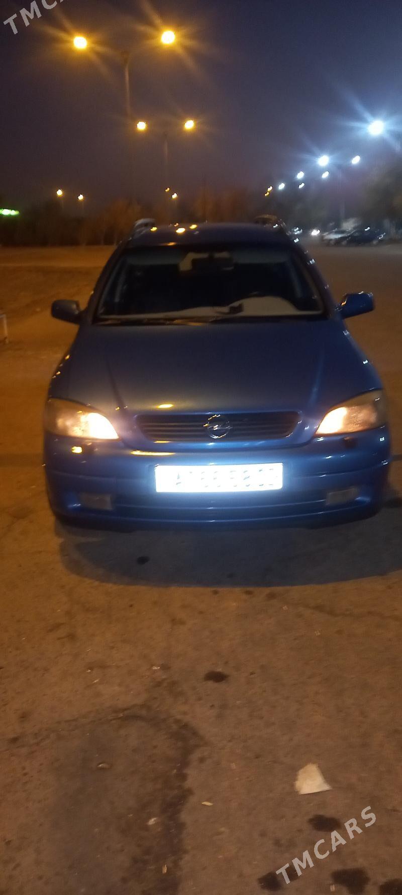 Opel Astra 1998 - 76 000 TMT - Дашогуз - img 8