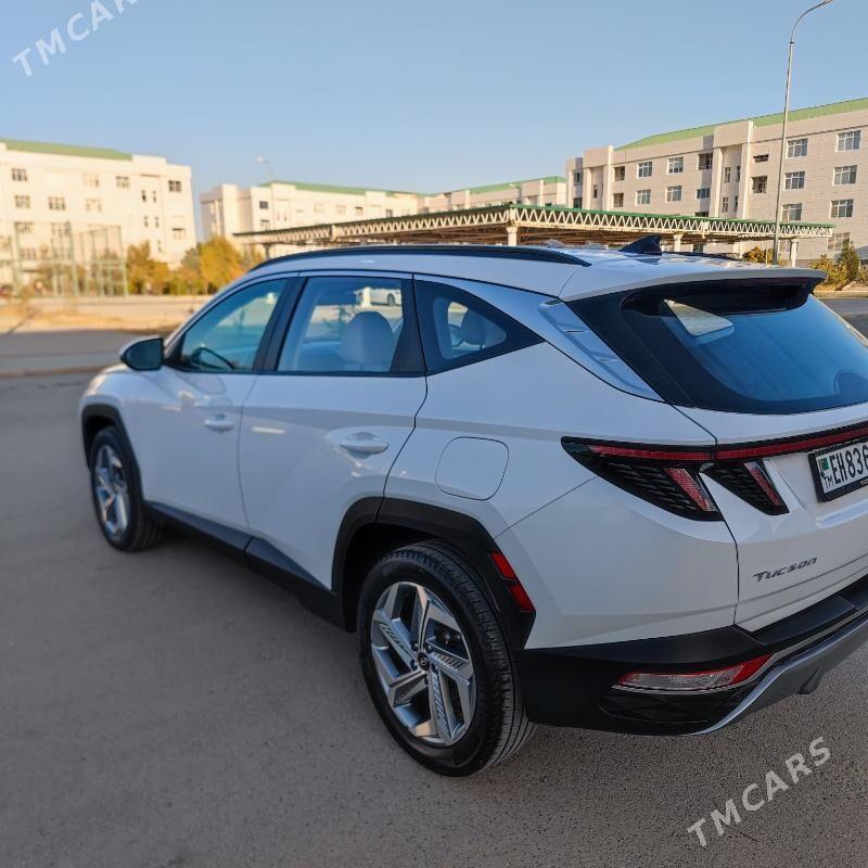Hyundai Tucson 2022 - 380 000 TMT - Гуртли - img 4