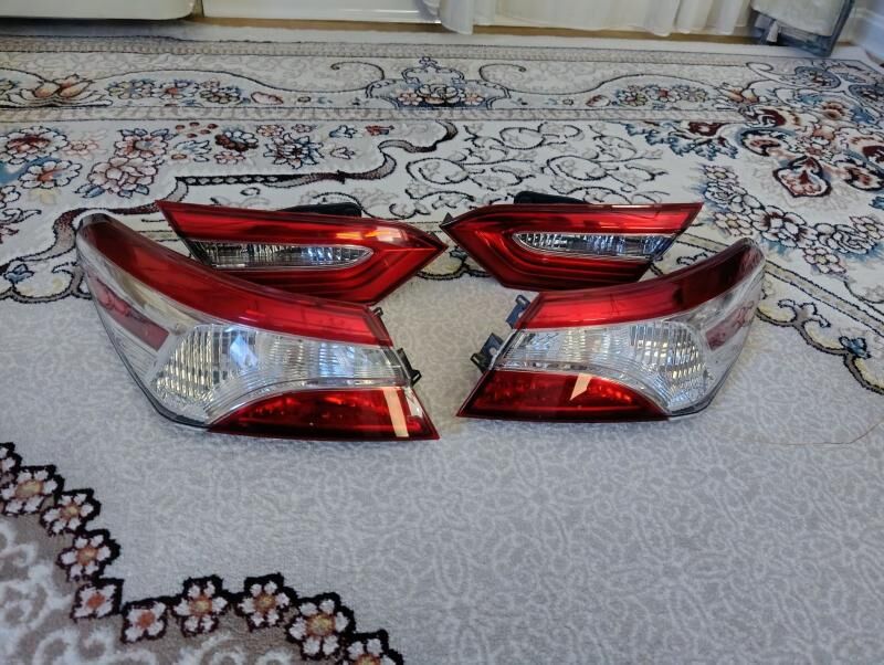 Yzky fara Camry 2019 morda 1 800 TMT - Ашхабад - img 2