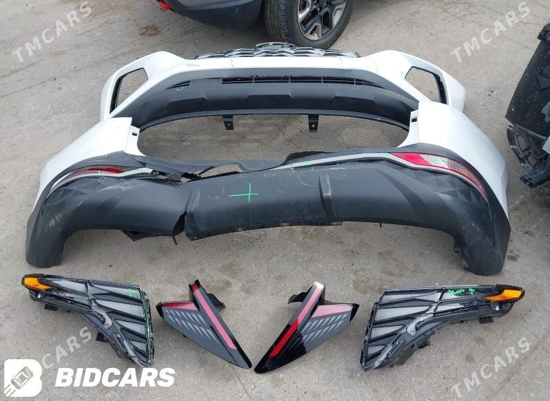 Hyundai Tucson 2022 - 380 000 TMT - Гуртли - img 7