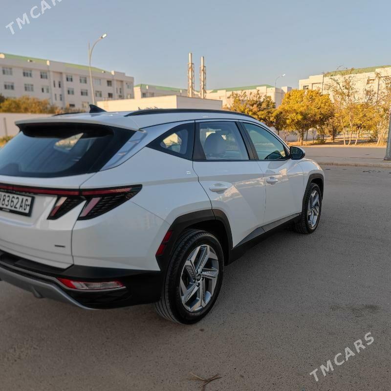 Hyundai Tucson 2022 - 380 000 TMT - Гуртли - img 3