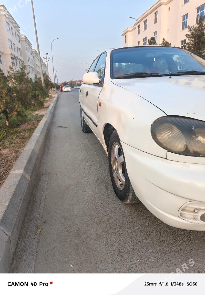 Daewoo Lanos 2001 - 32 000 TMT - Ак-Бугдайский этрап - img 4