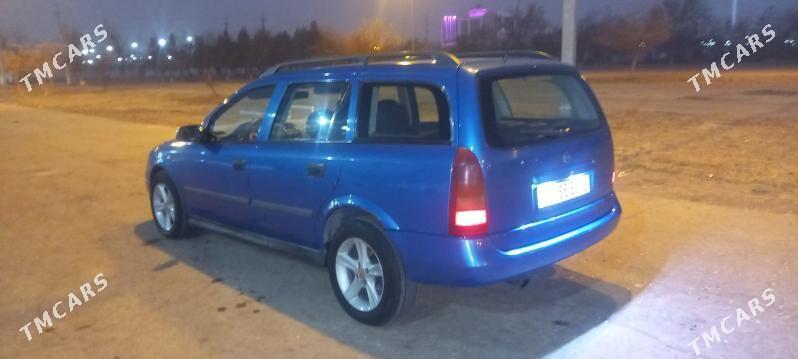 Opel Astra 1998 - 76 000 TMT - Дашогуз - img 4