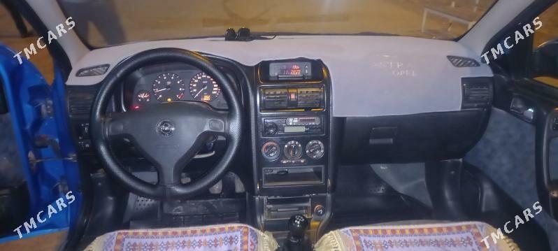 Opel Astra 1998 - 76 000 TMT - Дашогуз - img 6